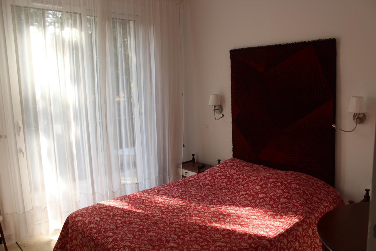 La Maison Blanche Bed and Breakfast Saint Aygulf Exterior foto