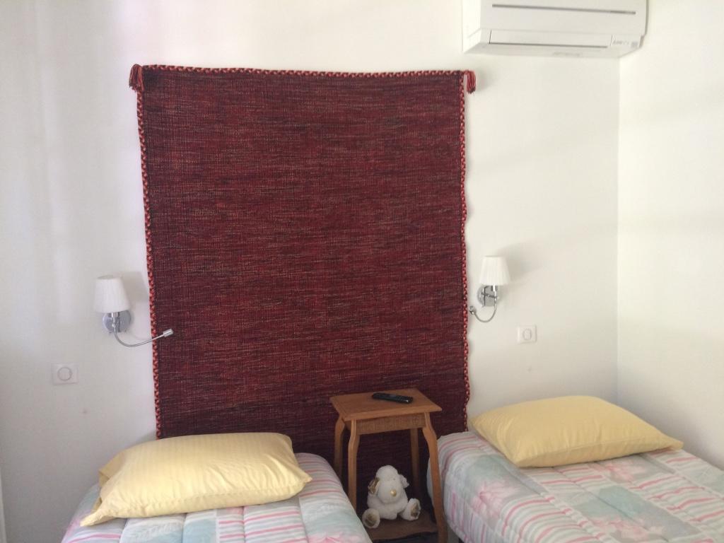 La Maison Blanche Bed and Breakfast Saint Aygulf Exterior foto